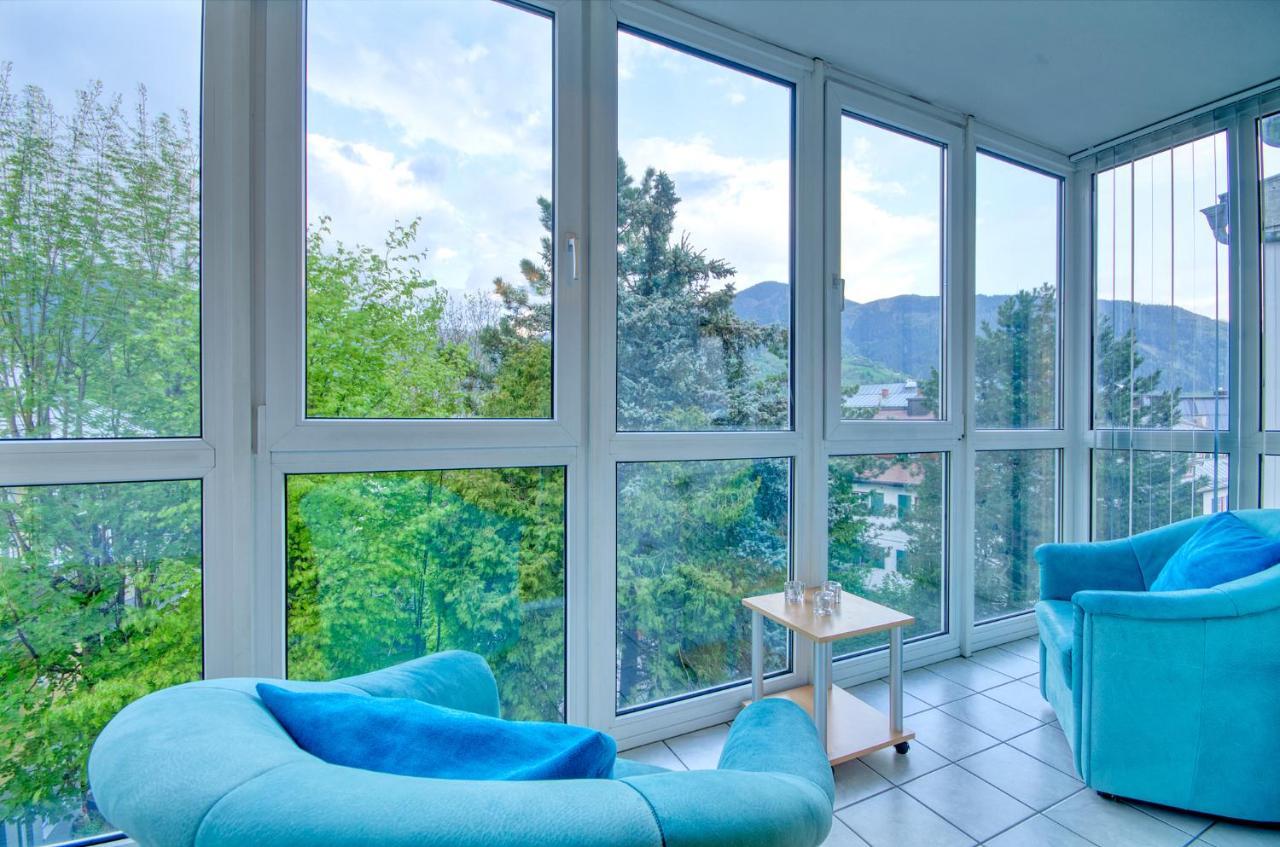 Apartment Tini - By Alpen Apartments Zell am See Extérieur photo
