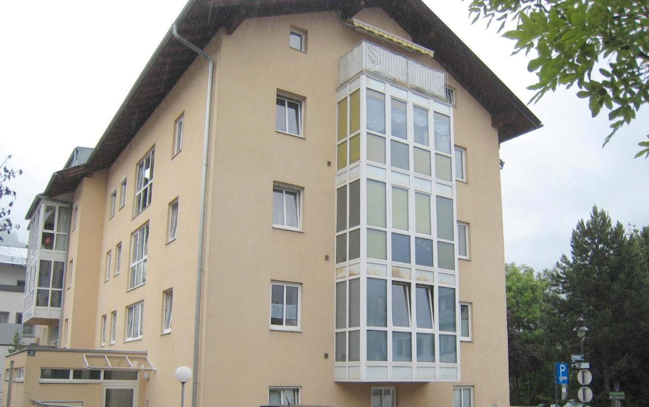 Apartment Tini - By Alpen Apartments Zell am See Extérieur photo