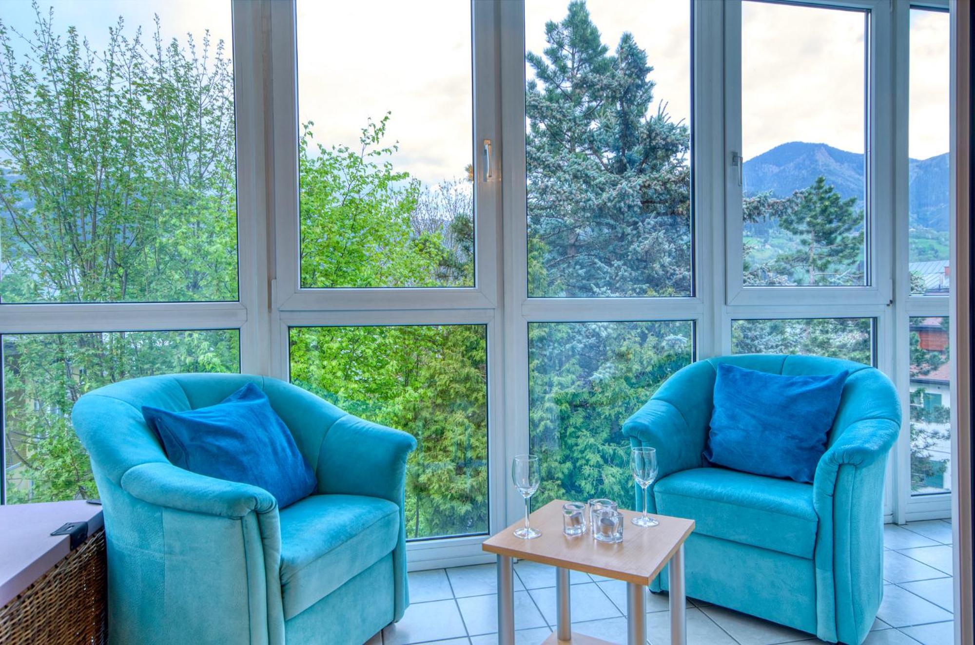 Apartment Tini - By Alpen Apartments Zell am See Extérieur photo