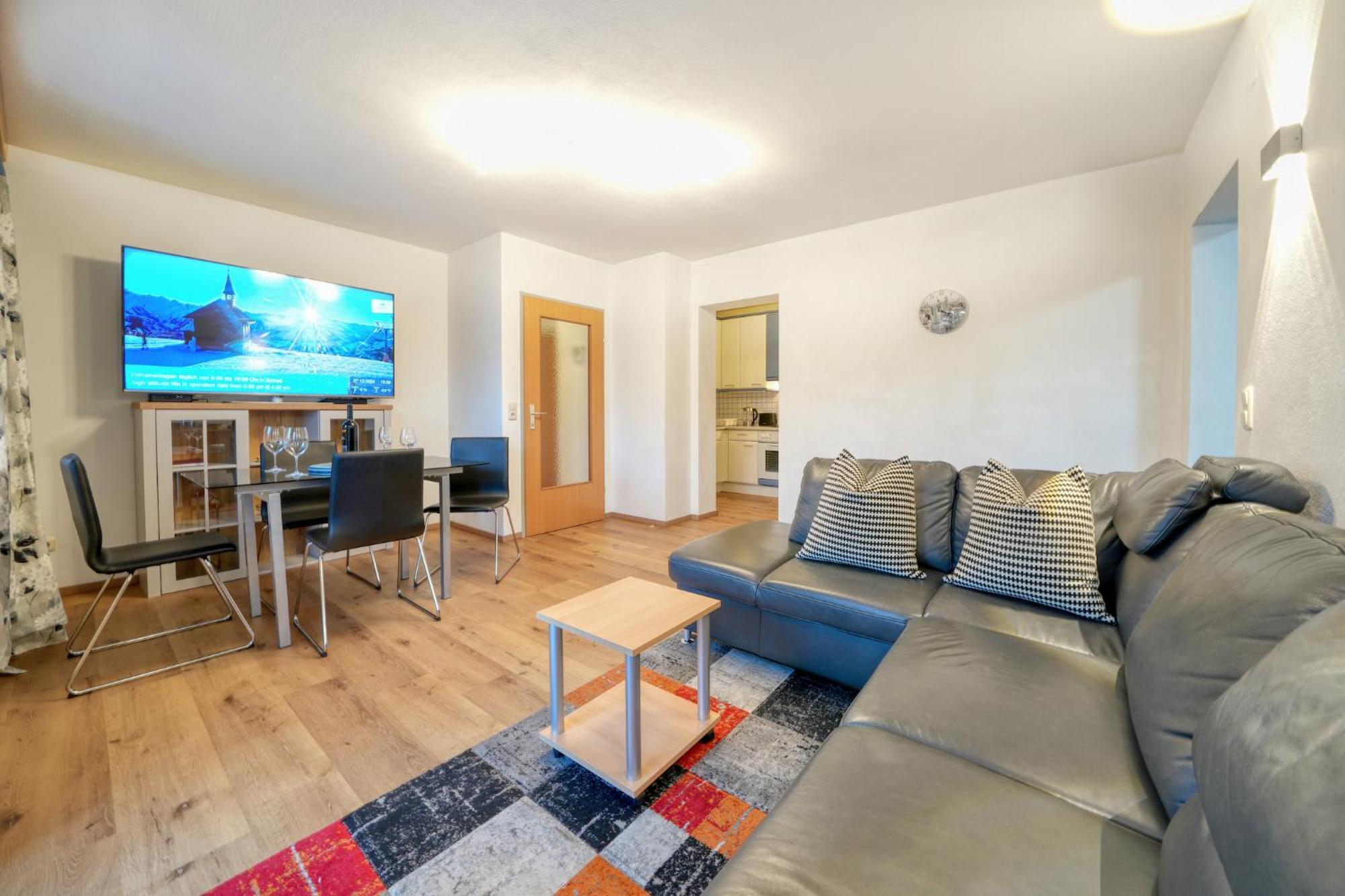 Apartment Tini - By Alpen Apartments Zell am See Extérieur photo