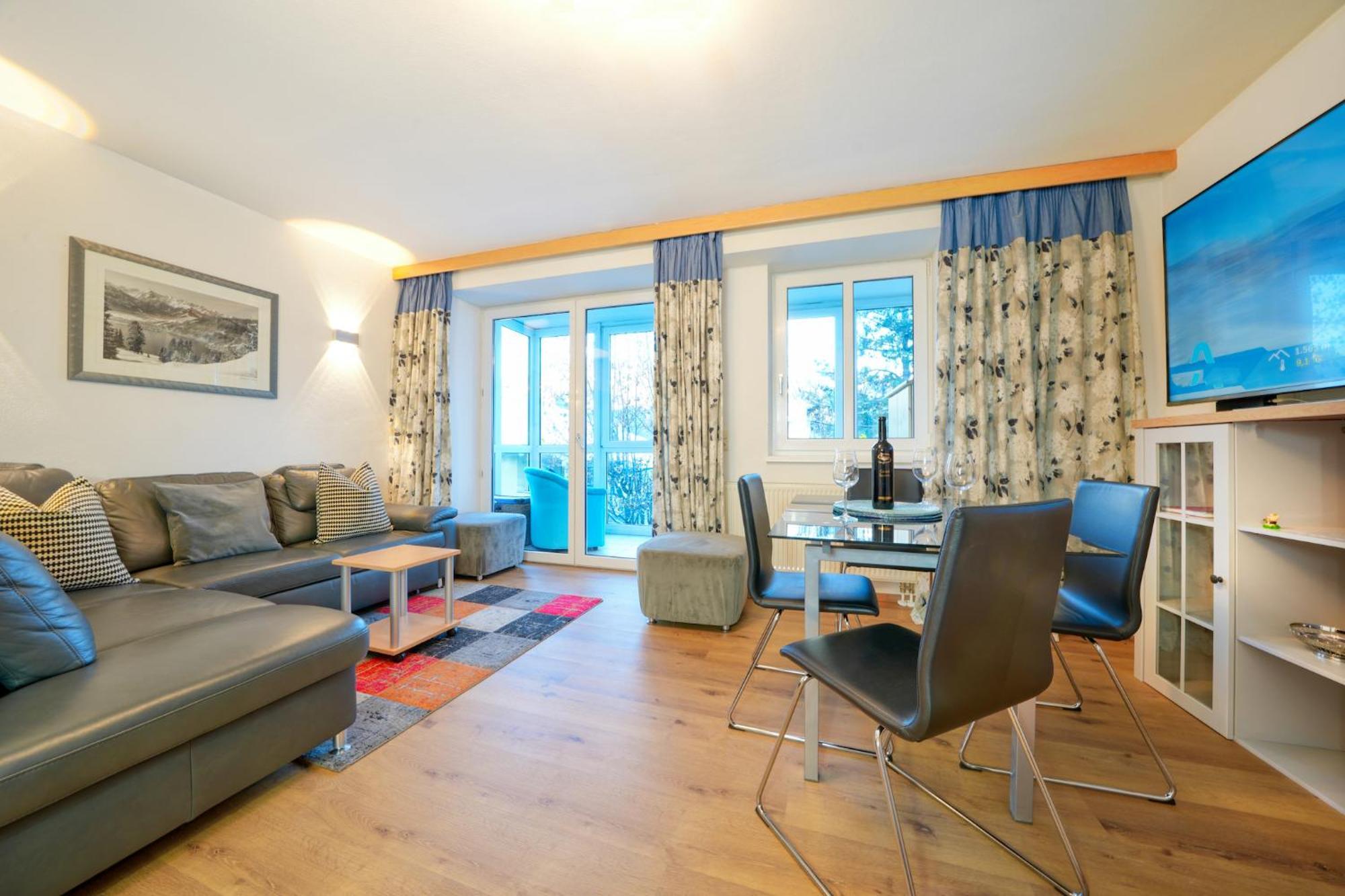 Apartment Tini - By Alpen Apartments Zell am See Extérieur photo