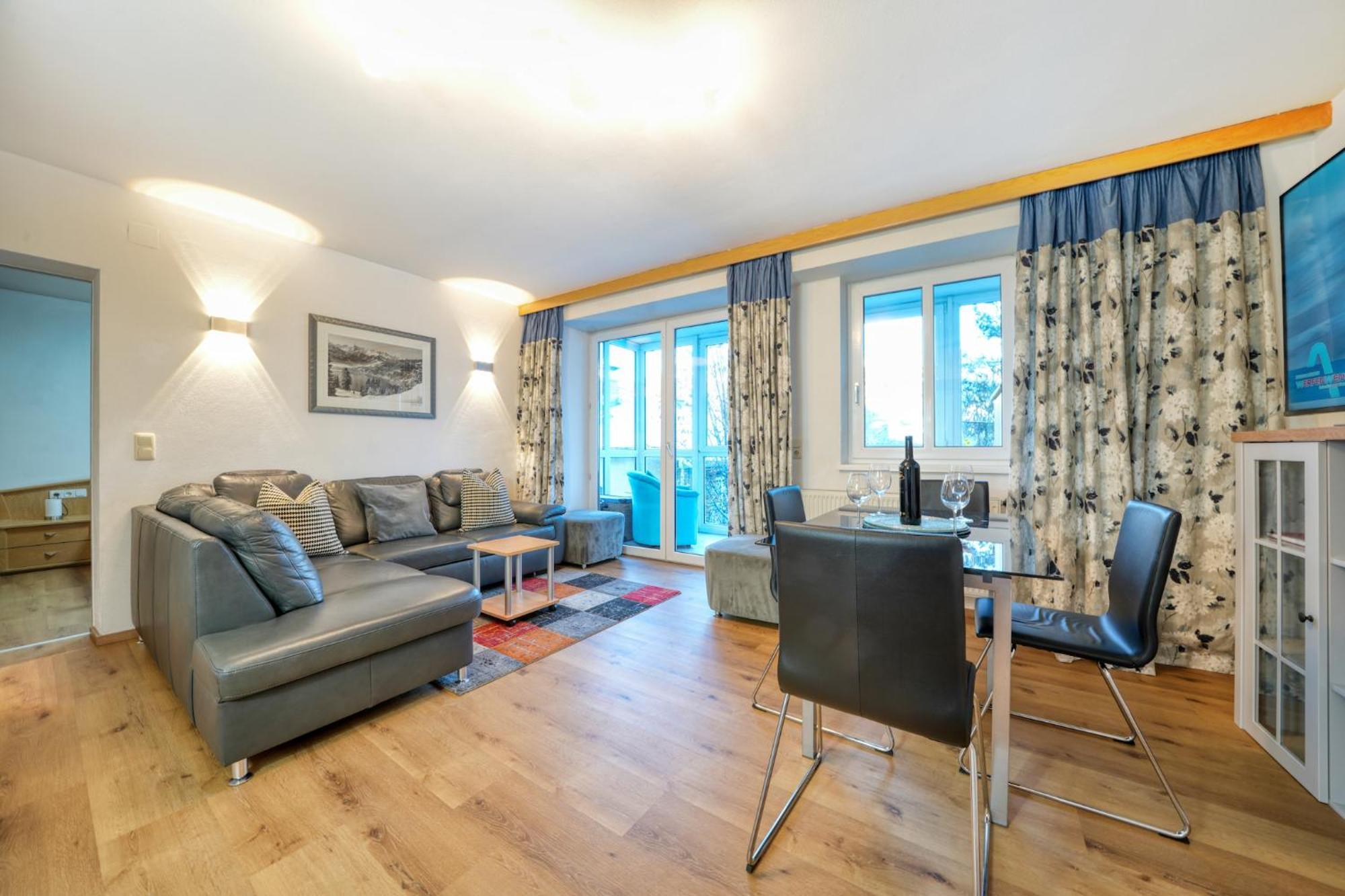 Apartment Tini - By Alpen Apartments Zell am See Extérieur photo